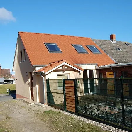 Wendhaeuschen - Wendstrasse 10 度假居 *
