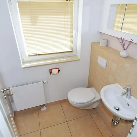 Wendhaeuschen - Wendstrasse 10 Casa de Férias Heiligenhafen