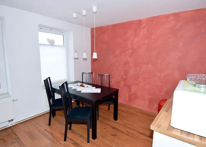 Wendhaeuschen - Wendstrasse 10 Casa de Férias Heiligenhafen