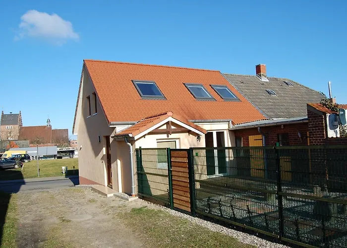 Wendhaeuschen - Wendstrasse 10 Casa de Férias *