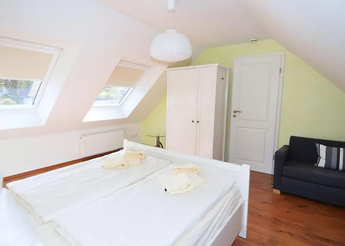 Wendhaeuschen - Wendstrasse 10 Casa de Férias Heiligenhafen