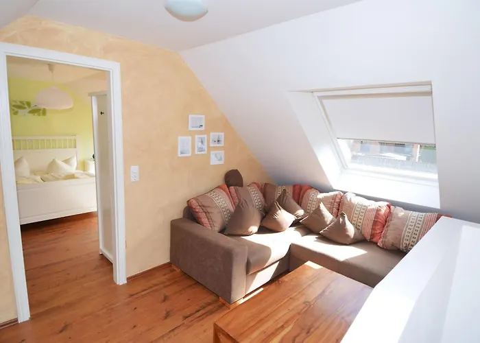 Wendhaeuschen - Wendstrasse 10 Casa de Férias *